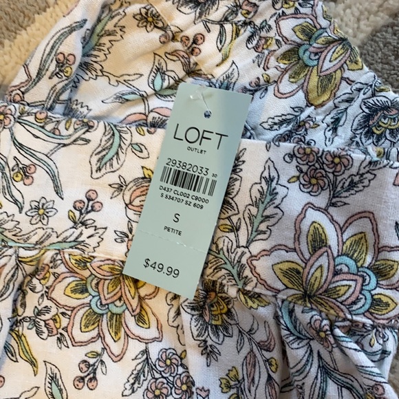 Beautiful Loft Outlet Skirt - Picture 2 of 6